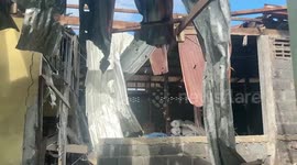 Cambodian artillery damages Thai homes as border clashes escalate