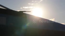 Russia says it hit multiple Ukrainian targets with Su-34 fighter-bomber attack aircraft