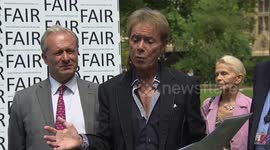 UNCAPTIONED: Sir Cliff Richard reveals prostate cancer diagnosis