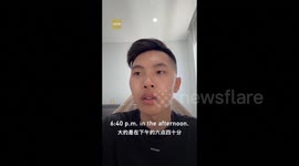 Australia: Witness recounts horrifying moments of Bondi beach shooting