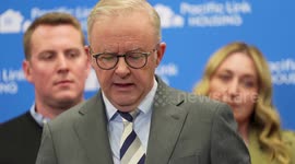 UNCAPTIONED: Albanese Faces Pressure From Israel After Bondi Beach Attack