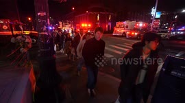 2 killed, 8 critically injured in shooting at Brown University in US