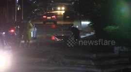 Heavy rains leave homes, shops flooded in Iraq’s Kirkuk