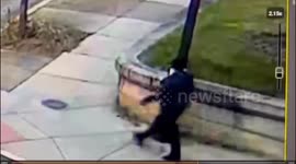 Police release CCTV footage of suspect linked to Brown University shooting