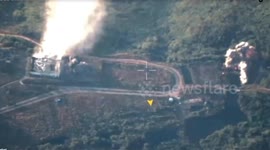 Thailand claims it carried out airstrikes on Cambodian military positions