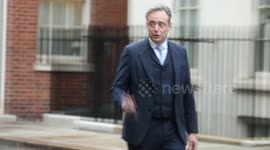 UK PM Starmer meets Belgian counterpart De Wever in London