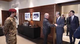 Jordan: China to remain Jordan's most reliable strategic partner