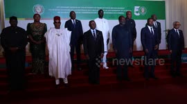ECOWAS leaders meet in Abuja over Benin coup attempt, regional issues