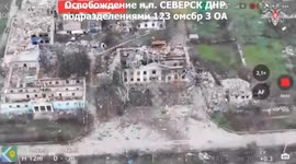 Kremlin spokesman claims Russia captured Ukrainian stronghold of Siversk