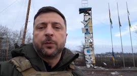 Zelenskyy says results on frontline gains key importance for Ukraine’s diplomacy