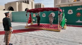 Turkish and Saudi chiefs of staff meet in Riyadh