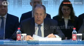 Russia reiterates has no 'aggressive plans' against EU, NATO members, ready to guarantee in writing