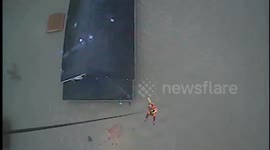 US Coast Guard rescues four from flooded home in Washington state