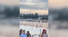 Shooting attack reported at Sydney’s Bondi Beach