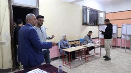 Egypt completes re-vote in 30 districts for House of Representatives