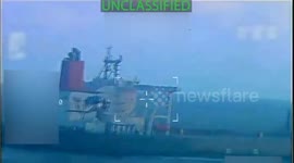 Trump confirms US seized 'very large' oil tanker off coast of Venezuela