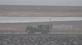 Türkiye's Tayfun ballistic missile conducts successful test launch