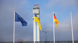 Ukraine's Zelenskyy meets US officials in Berlin on Russia peace talks