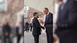 Ukraine's Zelenskyy meets US officials in Berlin on Russia peace talks (2)