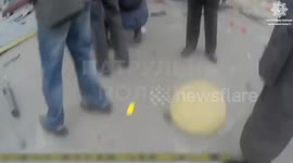 Russian strikes hit civilians in Zaporizhzhia, Ukraine says