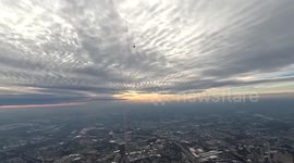 US: Golden Knights Thrill Crowd With Parachute Jump At Army Navy Game
