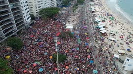 Protesters rally across Brazil against dosimetry bill