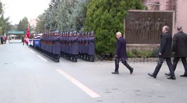 Turkish defense minister welcomes Polish counterpart in Ankara