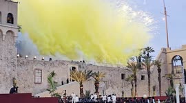 Libya reopens national museum after 14 years with celebrations in Tripoli