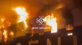 Türkiye concerned over attack on Ukraine’s Chornomorsk Port, warns of heightened Black Sea security risks