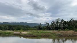 Thai F-16 fighter jets strike Cambodian military buildings