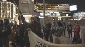 Torchlit march in Oslo shows support for Nobel Peace Prize laureate Maria Corina Machado (2)