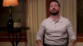 Martin Compston 'The Revenge Club' Press Junket