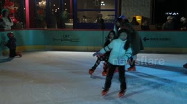 China: Winter carnival brings seasonal fun and holiday spirit to Shanghai