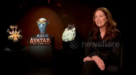 ‘Avatar: The Way of Water’ Press Junket: Deborah L. Scott 5/5