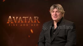 ‘Avatar: The Way of Water’ Press Junket: Simon Franglen 2/5