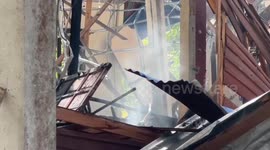 Thailand: 17 Thai soldiers, 15 Cambodian civilians killed in border clashes