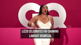 Lizzo celebrates fat-shaming lawsuit dismissal