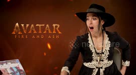 ‘Avatar: The Way of Water’ Press Junket: Oona Chaplin 4/5