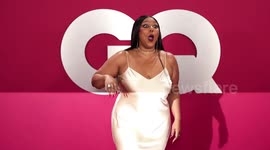 UNCAPTIONED: Lizzo celebrates fat-shaming lawsuit dismissal