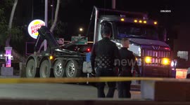 US, Phoenix: Phoenix Circle K Gas Station Death Investigation