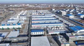 China: World's largest integrated green hydrogen-ammonia-methanol project begins operation in northeast China