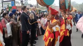 Witness Karmapa's World Peace Initiative at Kagyu Monlam
