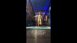 Trampoline sit‑jump goes wrong—TikTok clip of painful landing hits 2.8M views