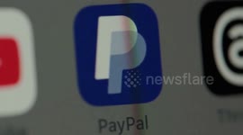 UNCAPTIONED: PayPal Filed for US Bank Charter to Expand Lending