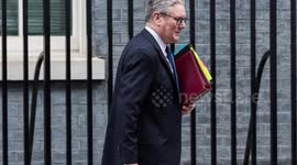 UNCAPTIONED: UK Defence Plan Delayed, Starmer Says Government Is “Working Flat Out”