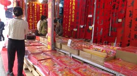 China: Horse-themed products get popular in Guangxi as new year draws near