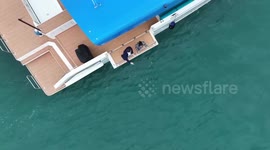 China: Sanya sets sail as world-class yachting hub with zero-tariff policy