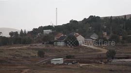 New Israeli barrier in Jordan Valley to deprive Palestinians of farmland, water