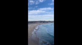 Mass panic as gunfire erupts in Bondi Beach, Sydney, Australia