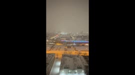 Chicago Holiday Train